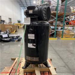 Dallas Location - As-Is Husky 60 Gal. 3.7 HP 1-Phase 175 PSI Electric Air Compressor