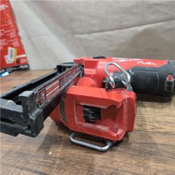 AS-IS Milwaukee 2744-20 M18 FUEL 21-Degree Cordless Framing Nailer (Tool Only)