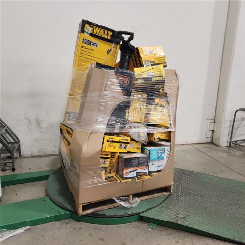 Dallas Location - As-Is DEWALT Tool Pallet