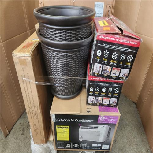 Phoenix AS-IS Mixed Home Improvement Pallet