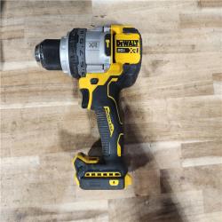 HOUSTON LOCATION - AS-IS DEWALT 20V XR Lithium-Ion Cordless Hammer Drill Kit (Battery & Charger)