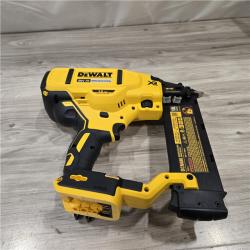AS-IS DeWalt 20V MAX XR 18 Ga.Cordless Nailer (Tool-Only)