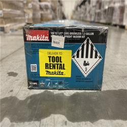 NEW! - Makita 18V X2 LXT Lithium-Ion (36V) 6.0 Ah Brushless Cordless 1.3 Gal. HEPA Filter Upright Vacuum