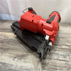 AS-IS Milwaukee FUEL 3-1/2 in. 18-Volt 21-Degree Lithium-Ion Brushless Cordless Framing Nailer (Tool-Only)