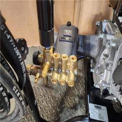 HOUSTON LOCATION - AS-IS DEWALT 4400 PSI 4.0 GPM Cold Water Gas Pressure Washer