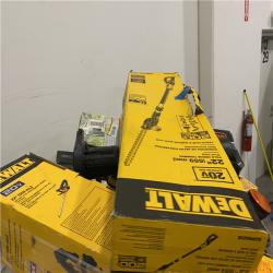 Dallas Location - As-Is DEWALT Tool Pallet