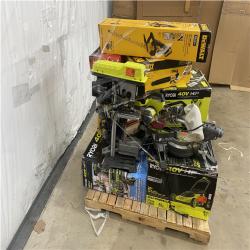 Houston Location - AS-IS Tool Pallet