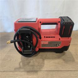 AS-IS Milwaukee 18V Cordless Electric Portable Inflator (Tool-Only)
