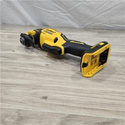 LIKE NEW! - DeWalt DCS354D1 20V Cordless Oscillating Multi-Tool with Battery and Charger