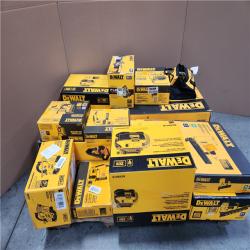 CALIFORNIA  AS-IS TOOL PALLET