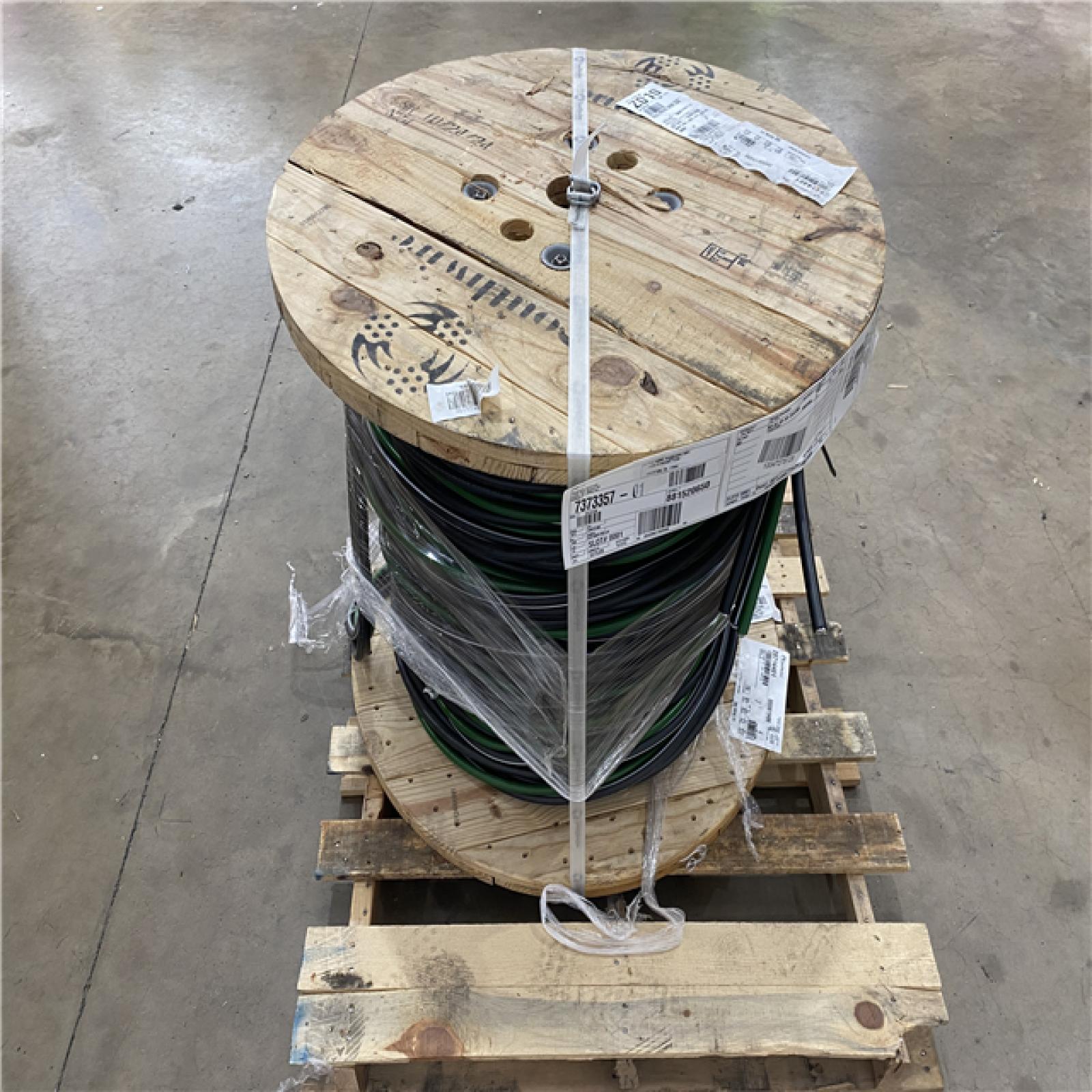 Houston Location - AS-IS home improvement pallet 500 total feet