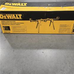 NEW! - Dewalt | Compact Miter Saw Stand