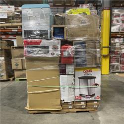 DALLAS LOCATION- AS-IS HOME IMPROVEMENT PALLET