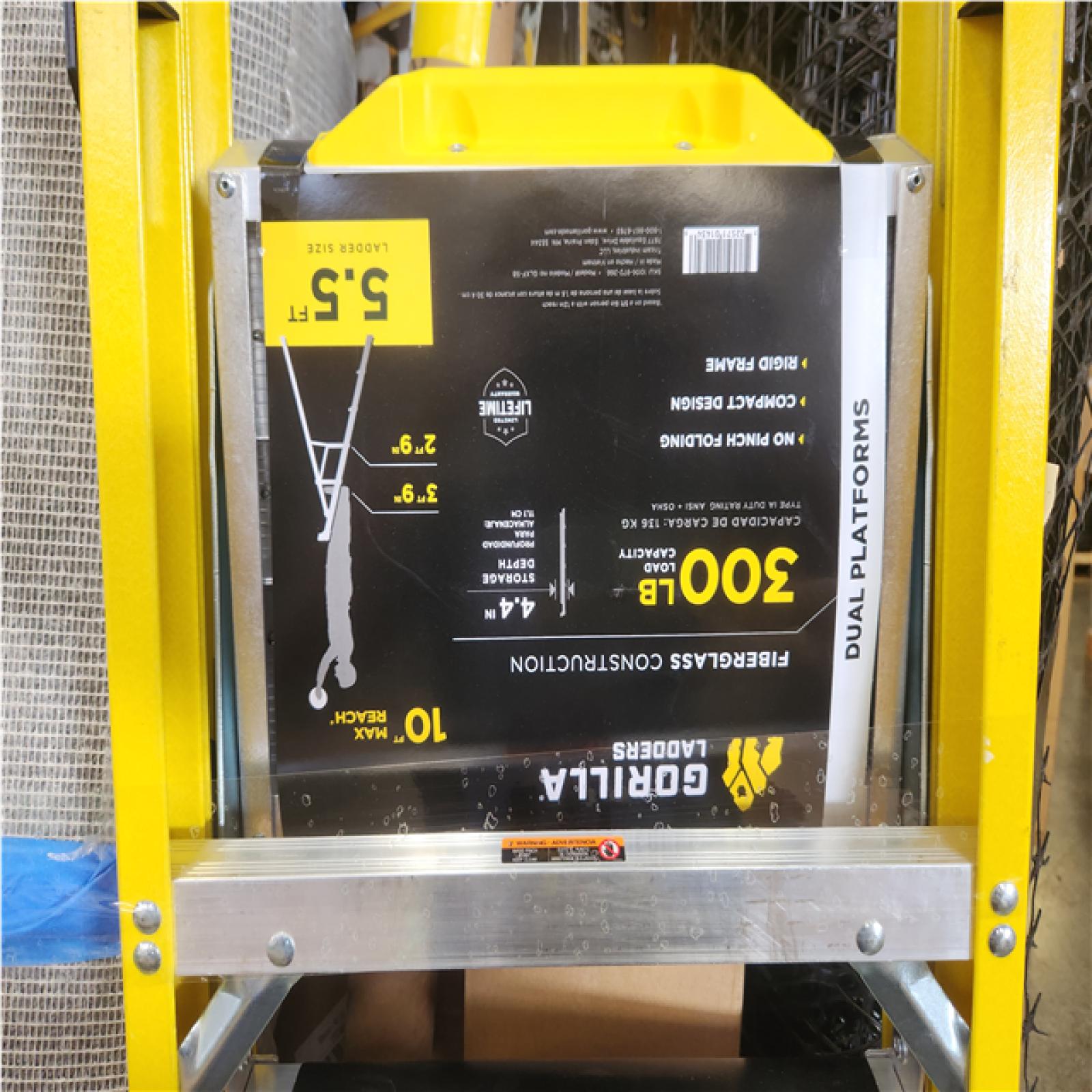 Phoenix AS-IS Monster Turbo Pallet