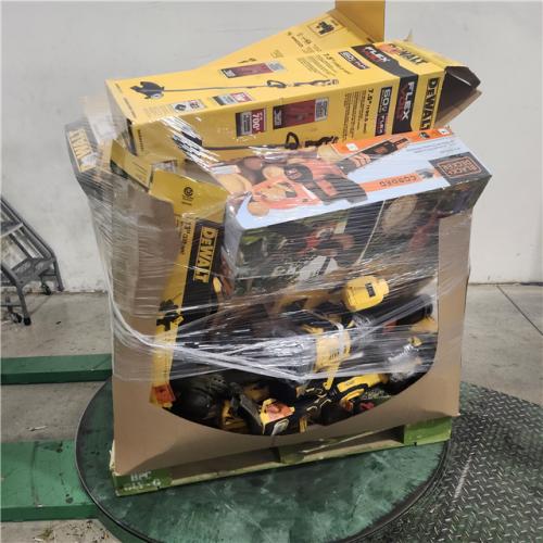 Dallas Location - As-Is DEWALT Tool Pallet