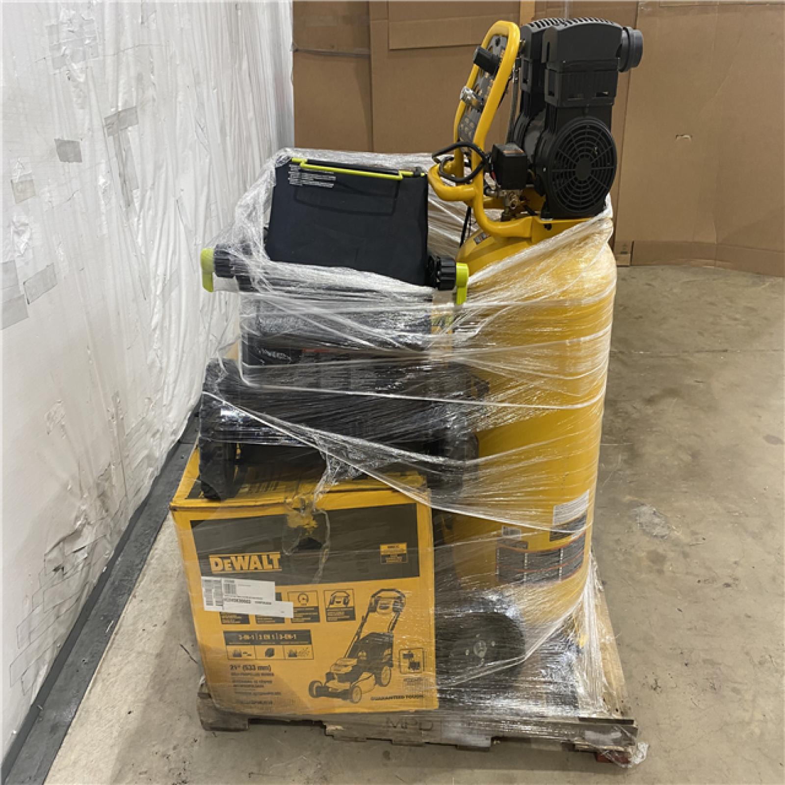Houston Location - AS-IS Outdoor Power Equipment