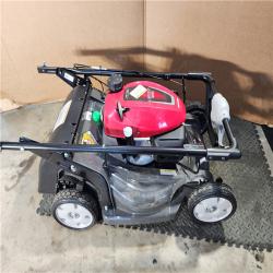 HOUSTON LOCATION - AS-IS HONDA 21 in. Nexite Variable Speed 4-in-1 Gas Walk Behind Self-Propelled Mower with Select Drive Control