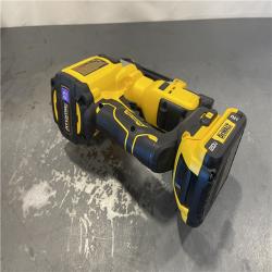 AS-IS - DeWalt ATOMIC 20V MAX Lithium Ion Cordless 23 Gauge Pin Nailer Kit