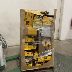 Dallas Location - As-Is DEWALT Tool Pallet