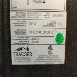 Phoenix AS-IS Traeger Timberline XL Wi-Fi Wood Pellet Grill