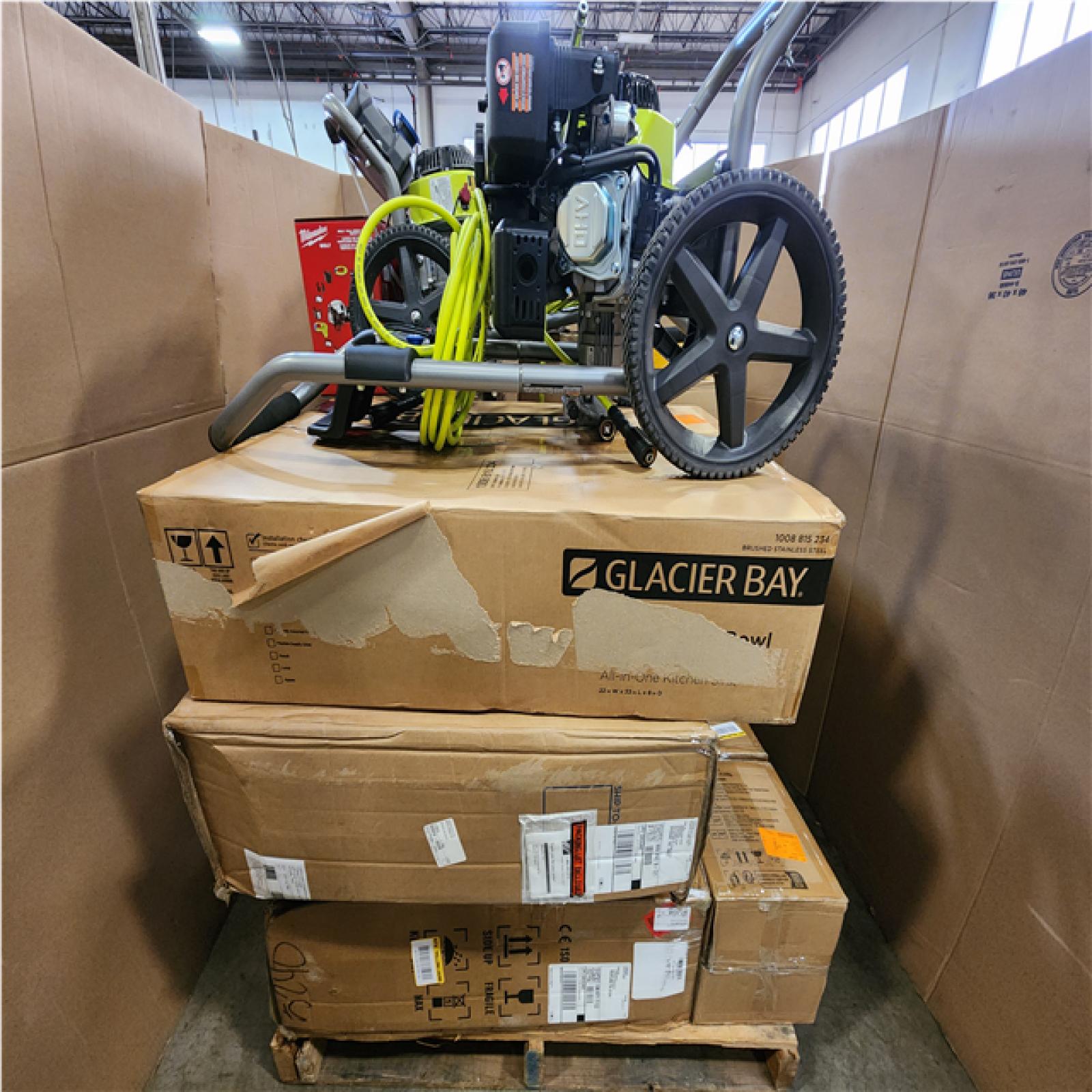 Phoenix AS-IS Monster Turbo Pallet