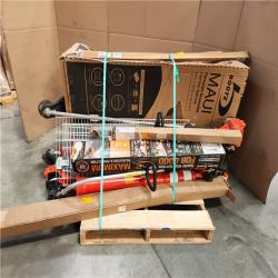 CALIFORNIA AS-IS HOME IMPROVEMENT PALLET