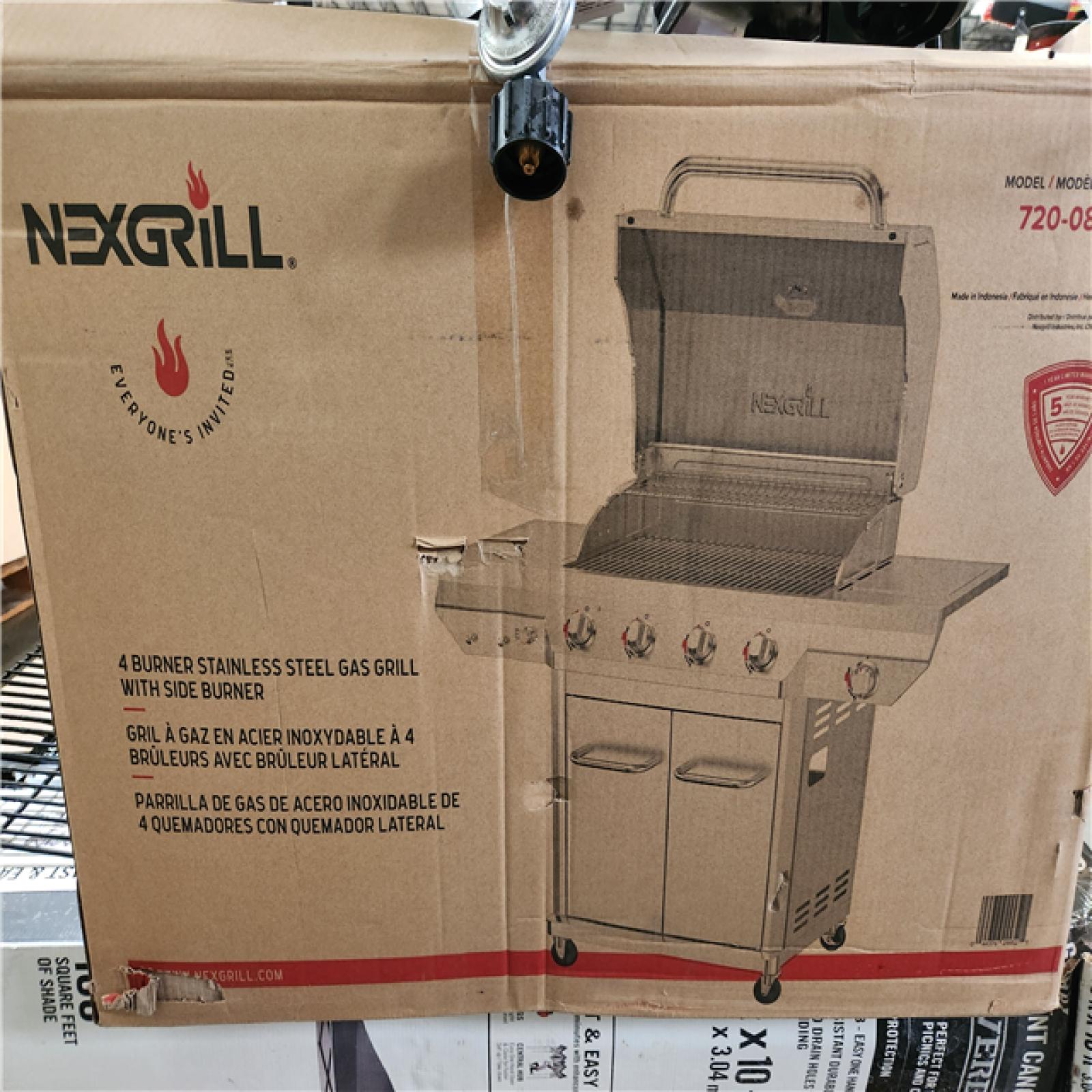 Phoenix AS-IS .Com Home Improvement Pallet