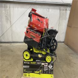 Houston Location - AS-IS Tool Pallet
