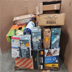 CALIFORNIA AS-IS HOME IMPROVEMENT PALLET