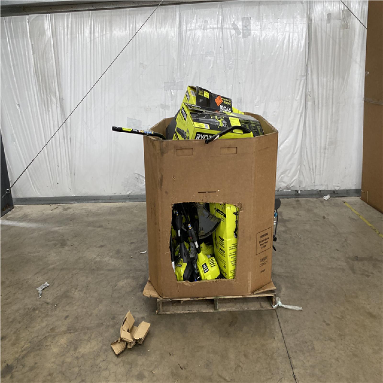 Houston Location - AS-IS Outdoor Power Equipment