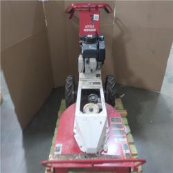 CALIFORNIA AS-IS LITTLE WONDER Schiller Brush Cutter