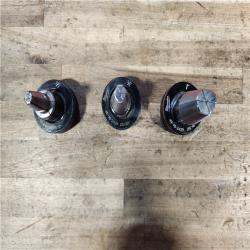 HOUSTON LOCATION - AS-IS M12 12-Volt Lithium-Ion Cordless PEX Expansion Tool Kit with (2) 1.5 Ah Batteries  (3) Expansion Heads and Hard Case