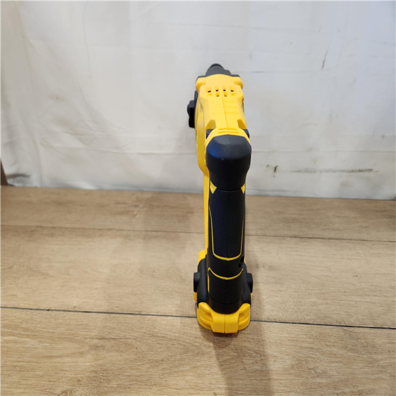 AS-IS- 20V MAX Cordless Brushless 1 in. SDS Plus D-Handle Concrete and Masonry Rotary Hammer (Tool Only)