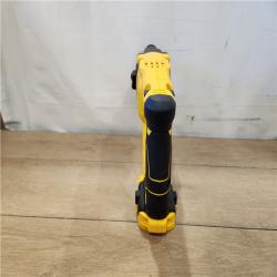 AS-IS- 20V MAX Cordless Brushless 1 in. SDS Plus D-Handle Concrete and Masonry Rotary Hammer (Tool Only)