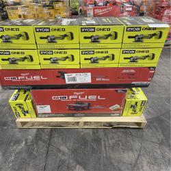 Pittston Location As-Is Power Tools Partial Truckload (13 pallets) 0076-A