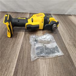 DEWALT ATOMIC 20V MAX Cordless Brushless Oscillating Multi Tool (Tool Only)