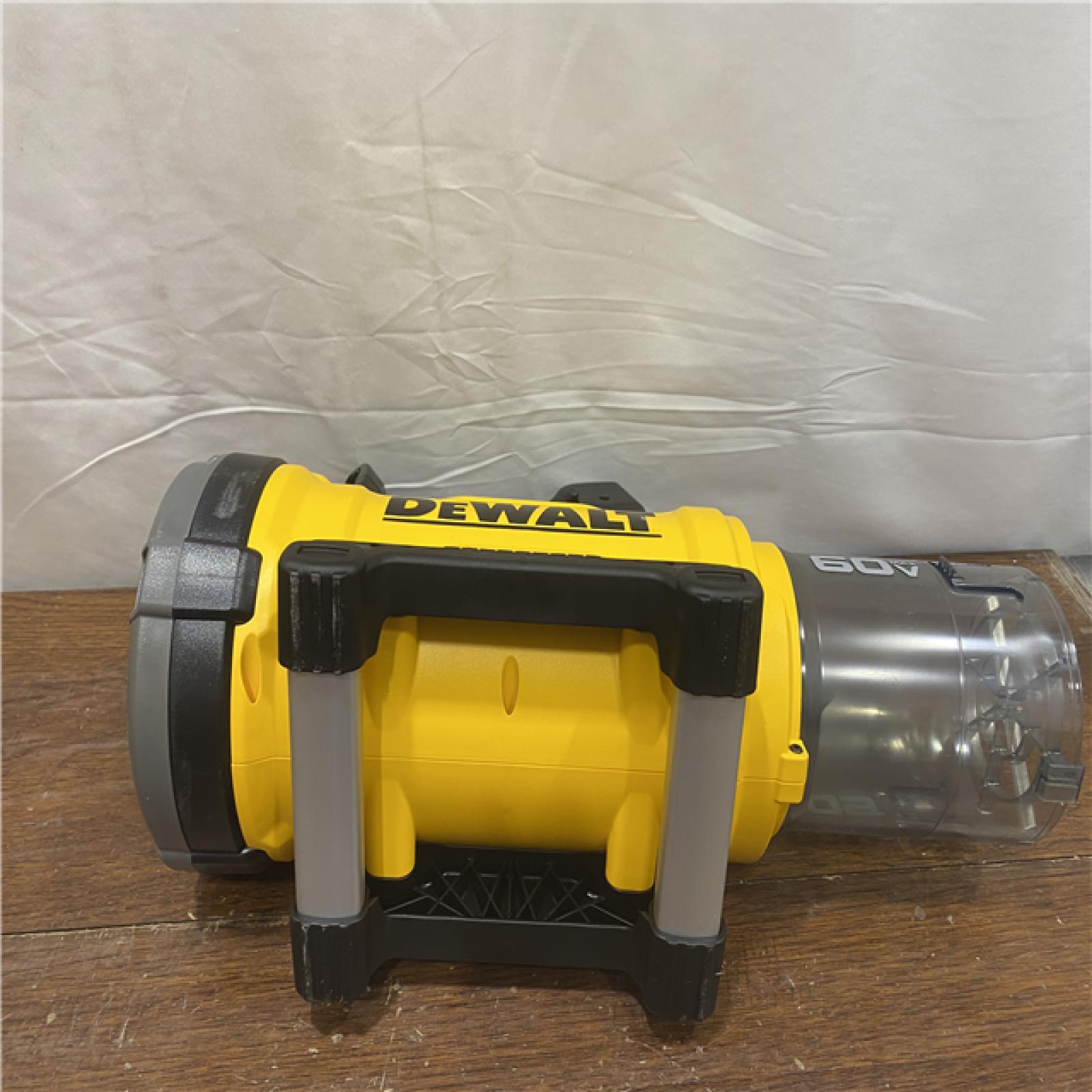 AS-IS DEWALT FLEXVOLT 60V MAX 160 MPH 760 CFM Brushless Cordless  and Charger