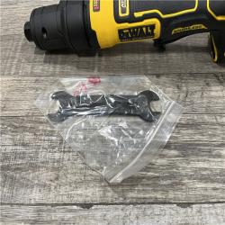 AS-IS DEWALT ATOMIC 20V MAX Cordless Die Grinder with Paddle Switch (Tool Only)