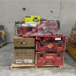 Atlanta Location As-Is Tools Partial Truckload (4 pallets) 5397-C