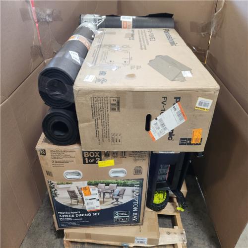 Phoenix AS-IS Monster Turbo Pallet