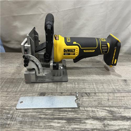 AS-IS DEWALT 20V Cordless Biscuit Joiner (Tool Only)