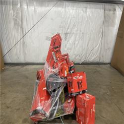 Houston Location - AS-IS Tool Pallet
