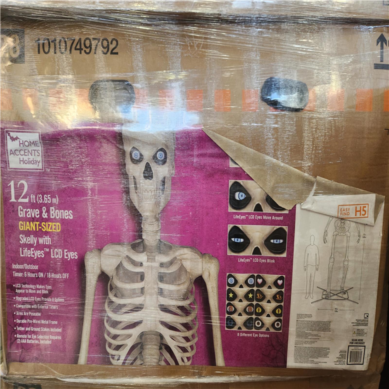 Phoenix MIXED Halloween Pallet