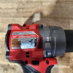 Houston Location AS-IS Milwaukee 2603-20 M18 Fuel Drill Driver tool Only
