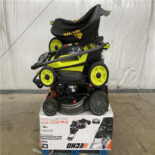 Houston Location - AS-IS Outdoor Power Equipment