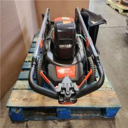 Phoenix LIKE NEW ECHO 56V 21 in. Cordless Battery 3-in-1 Walk Behind Self-Propelled Lawn Mower w/ (2) 5Ah Batteries and Rapid Charger