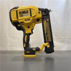 AS-IS - DEWALT 20V MAX XR 18 Gauge Brad Nailer Kit