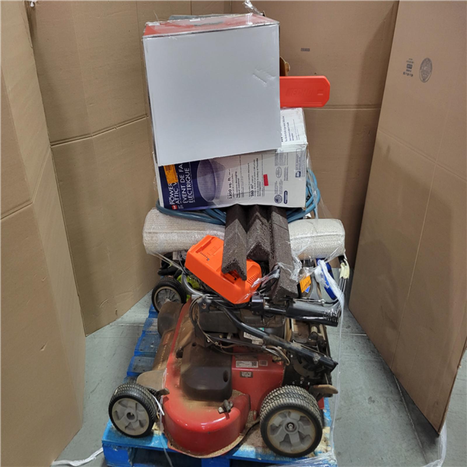 CALIFORNIA AS-IS HOME IMPROVEMENT