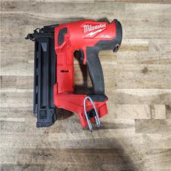 HOUSTON LOCATION - AS-IS Milwaukee M18 FUEL 18 Gauge Brad Nailer (TOOL ONLY)