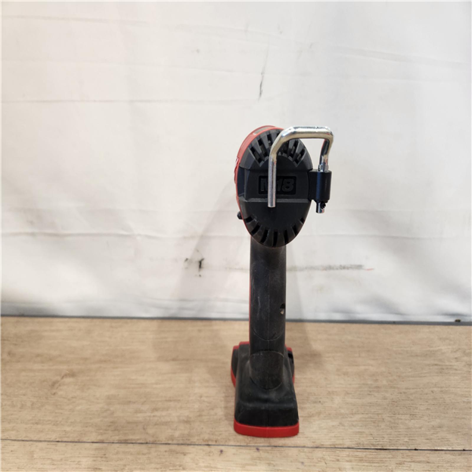 AS-IS- Milwaukee 18V Lithium-Ion Cordless Compact Heat Gun (Tool-Only)